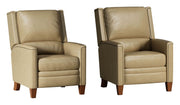 Connor - Power High Leg Recliner - JaxCo Furniture