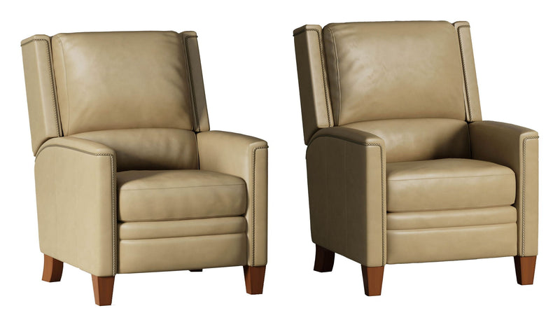 Connor - Power High Leg Recliner - JaxCo Furniture