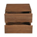 Watson - Nightstand - Walnut - JaxCo Furniture