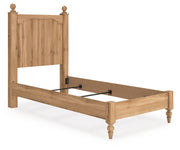 Aleaport - Panel Bed - JaxCo Furniture