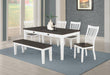 Kingman - Rectangular Dining Room Set - JaxCo Furniture