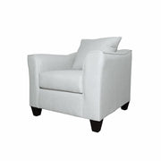 Salizar - Upholstered Flared Arm Accent Chair - JaxCo Furniture