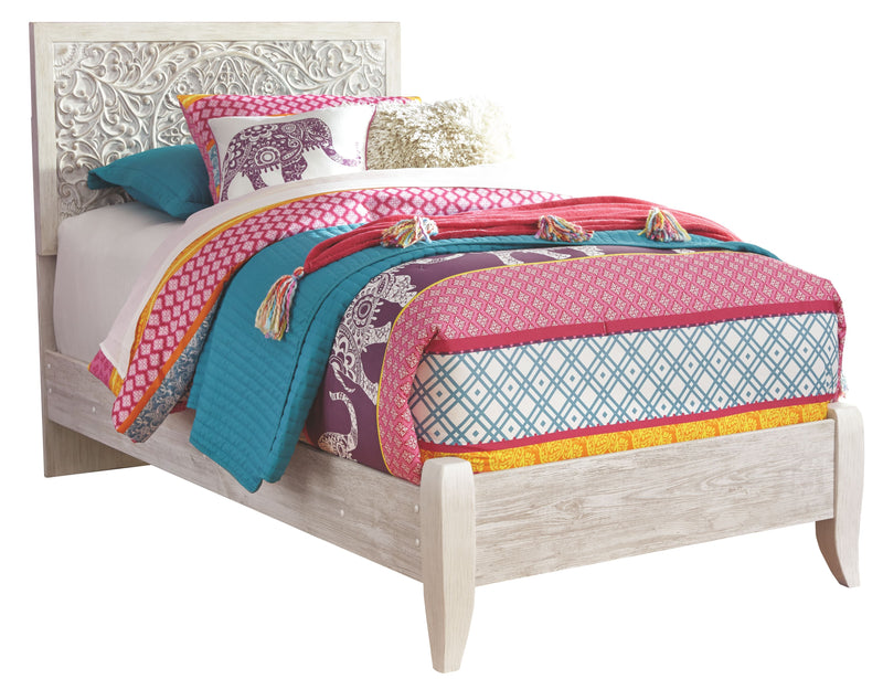 Paxberry - Panel Bed - JaxCo Furniture