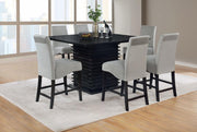 Stanton - Square Counter Height Dining Table Set - JaxCo Furniture