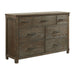 Scott - 7-Drawer Dresser - JaxCo Furniture