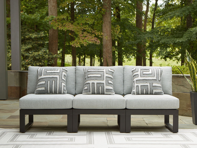 Beachloft - Outdoor Sectional - JaxCo Furniture