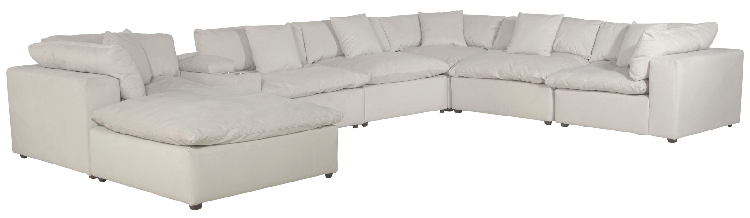 Posh - Sectional Set - JaxCo Furniture