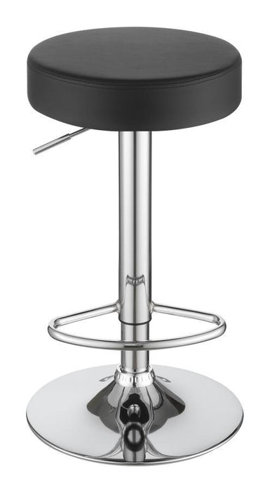 Ramses - 29��� Adjustable Bar Stool - JaxCo Furniture