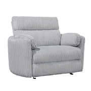 Radius Xl - Extra Wide Power Glider Recliner (Set of 2) - JaxCo Furniture