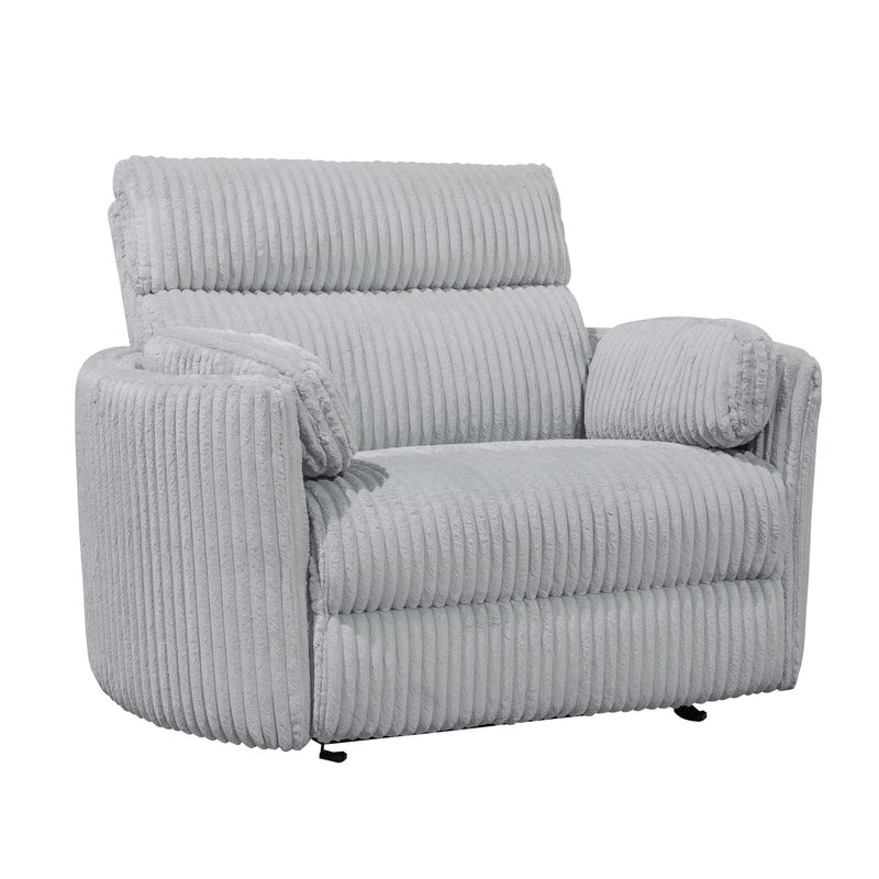 Radius Xl - Extra Wide Power Glider Recliner (Set of 2) - JaxCo Furniture