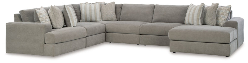 Avaliyah - Sectional - JaxCo Furniture
