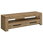 Elkton - 2-Drawer Engineered Wood 59" TV Stand - JaxCo Furniture