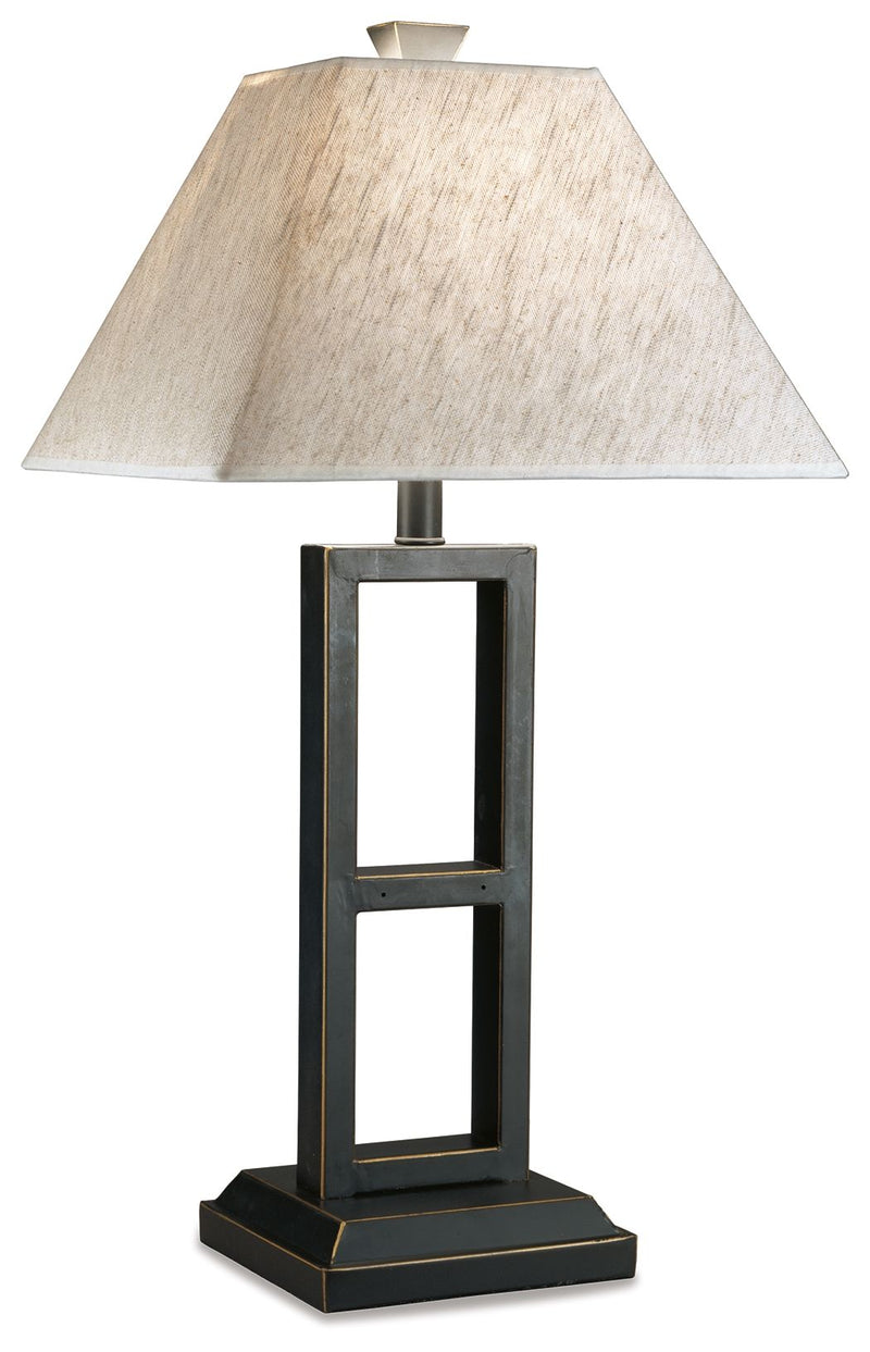 Deidra - Table Lamp (Set of 2) - JaxCo Furniture