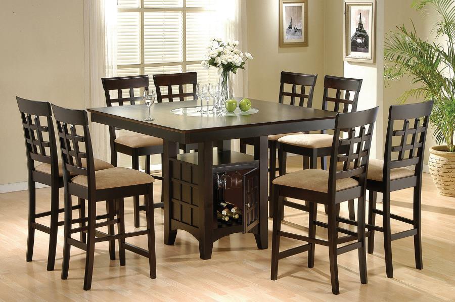 Gabriel - Square Counter Dining Room Set - JaxCo Furniture