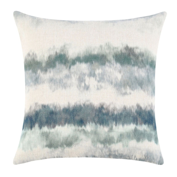 Boardwalk - BW Horizon Pillow - Blue/Sagebrush Green - JaxCo Furniture