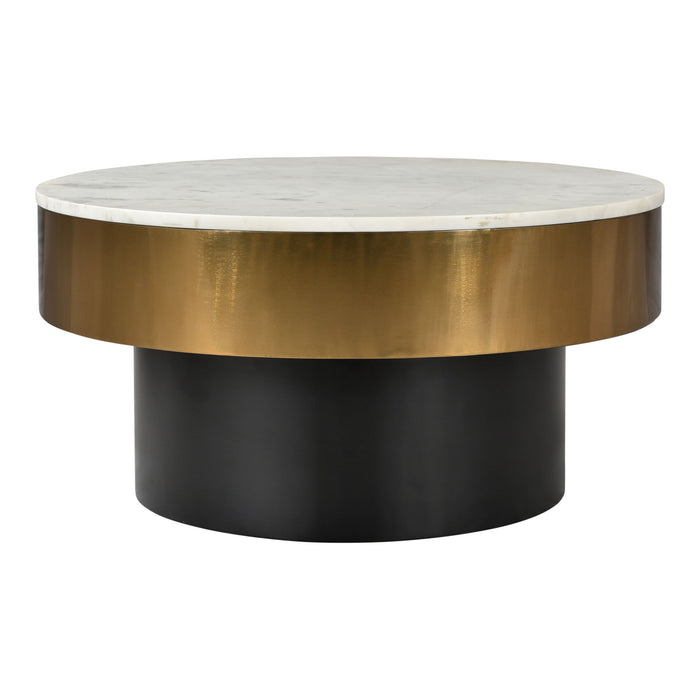 Dado - Coffee Table - Black - JaxCo Furniture