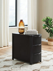 Camdill - Chair Side End Table - JaxCo Furniture