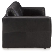 Amiata - Onyx - Sofa - JaxCo Furniture