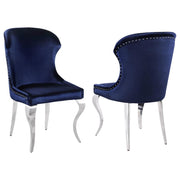 Cheyanne - Side Chair (Set of 2) - JaxCo Furniture