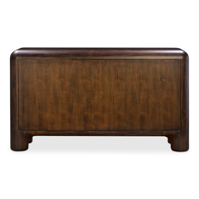 Rowan - 6 Drawer Dresser - Walnut - JaxCo Furniture