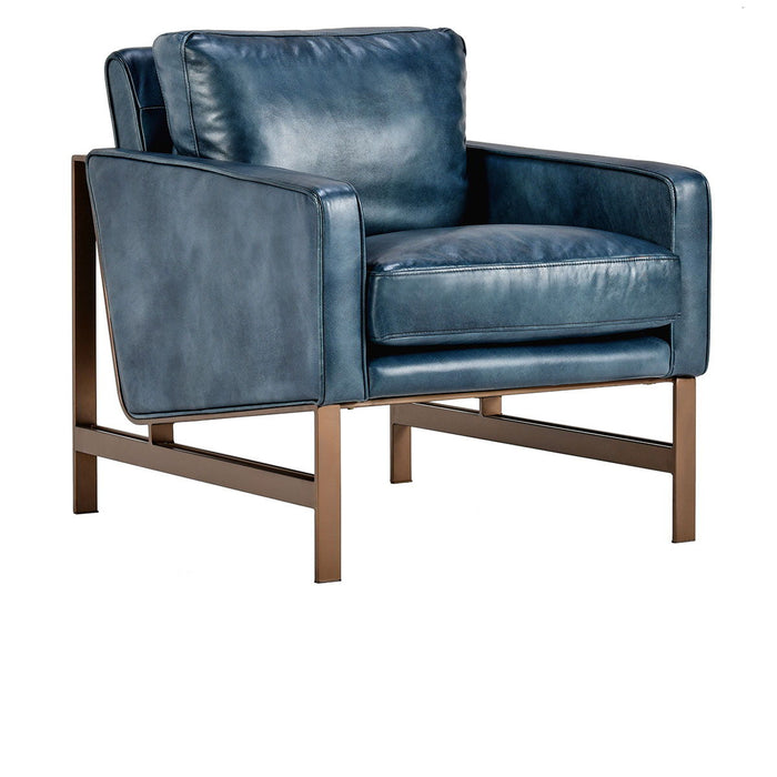 Chazzie - Club Chair - JaxCo Furniture