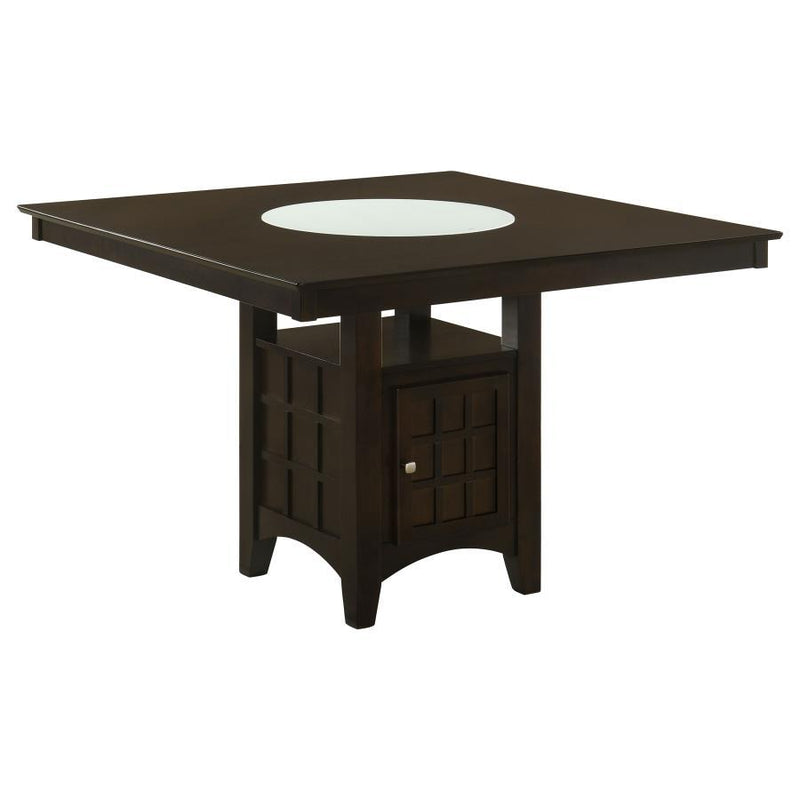 Gabriel - Square Counter Height Dining Set - JaxCo Furniture