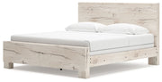 Lawroy - Panel Bed - JaxCo Furniture