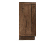 Holmes - Bar Cabinet - Dark Brown - JaxCo Furniture
