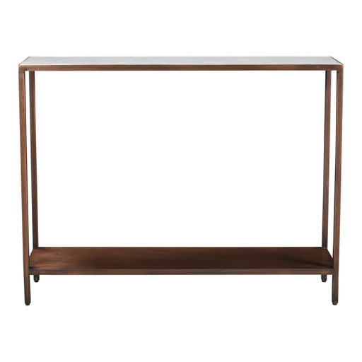 Bottego - Console Table - Brown - JaxCo Furniture