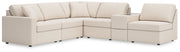 Modmax - Oyster - Sectional - JaxCo Furniture