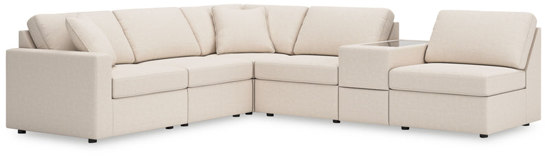 Modmax - Oyster - Sectional - JaxCo Furniture