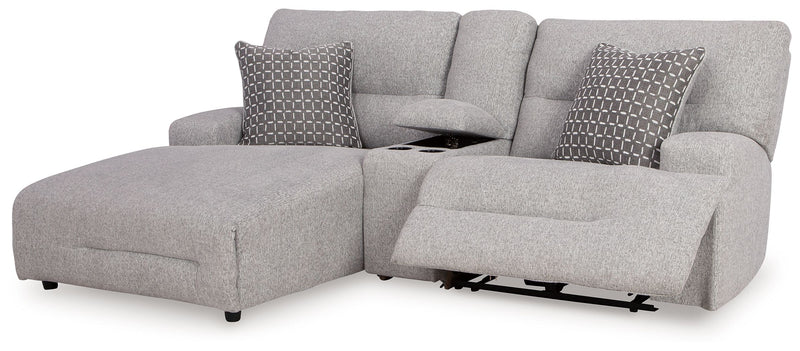 Acklen Place - Reclining Sectional - JaxCo Furniture