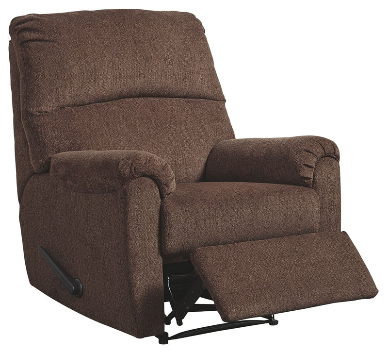 Nerviano - Recliner - JaxCo Furniture
