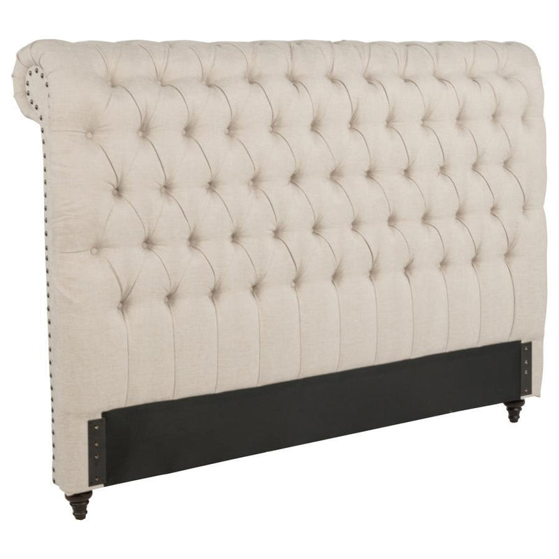 Devon - Upholstered Headboard - JaxCo Furniture