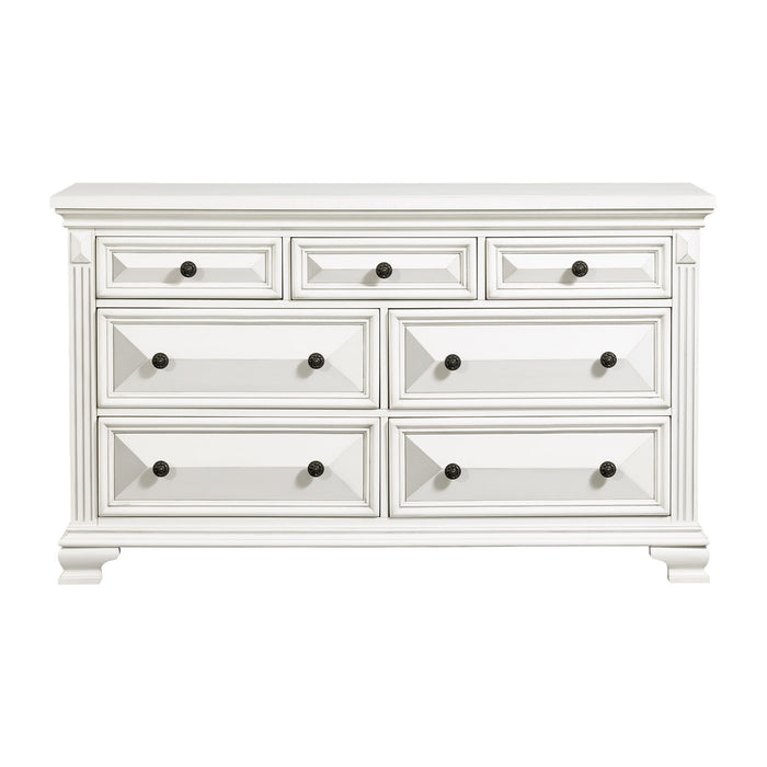 Calloway - 7-Drawer Dresser - JaxCo Furniture