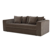 Kiran - Sleeper Sofa - Warm Charcoal - JaxCo Furniture