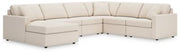 Modmax - Oyster - Sectional - JaxCo Furniture