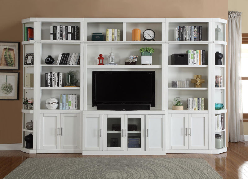 Catalina - Entertainment Wall - JaxCo Furniture