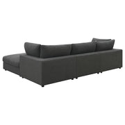 Serene - Upholstered Modular Sectional Sofa - JaxCo Furniture