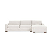 Coburn - Chaise Sofa - JaxCo Furniture