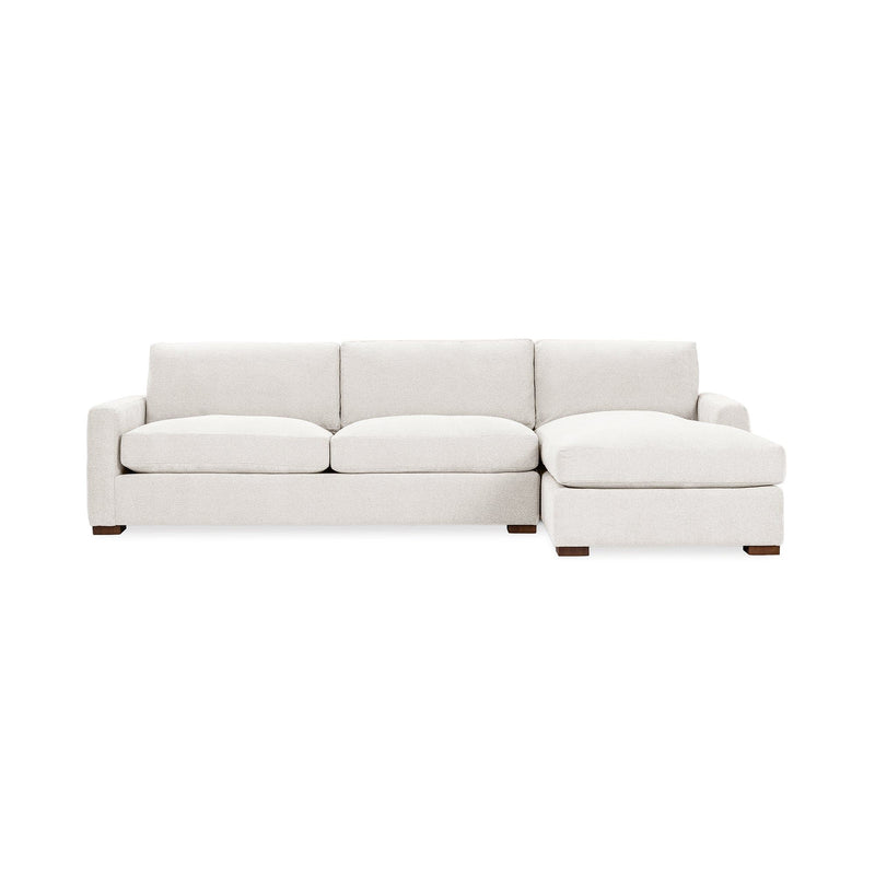 Coburn - Chaise Sofa - JaxCo Furniture