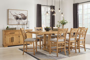 Havonplane - Counter Dining Set - JaxCo Furniture