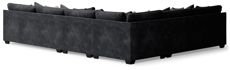 Lavernett - Sectional - JaxCo Furniture
