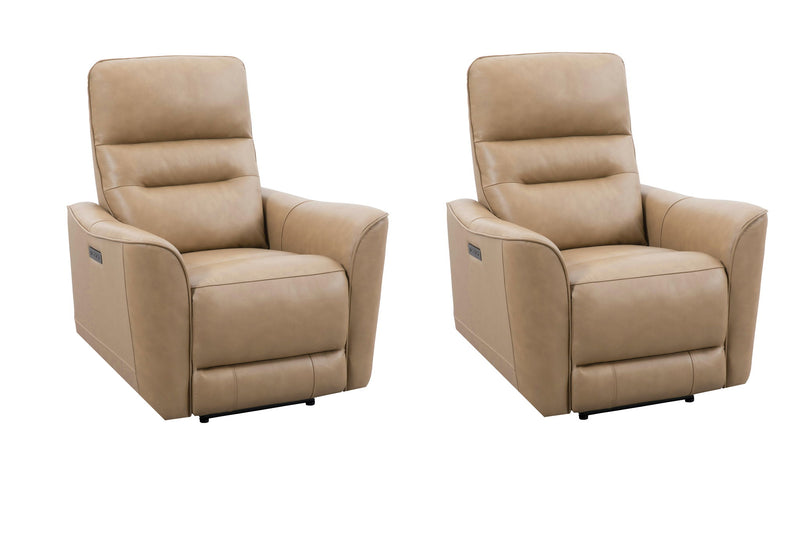 Taylor - Power Zero Gravity Recliner - JaxCo Furniture