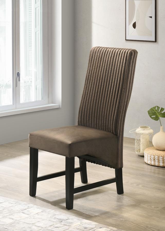 Barrand - Upholstered Dining Side Chair (Set of 2) - JaxCo Furniture
