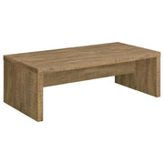 Lynette - Rectangular Engineered Wood Table - JaxCo Furniture