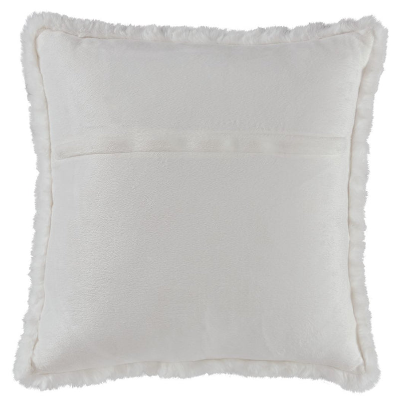 Gariland - Faux Fur Pillow - JaxCo Furniture