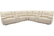 Spartacus - Power Reclining Sectional - JaxCo Furniture