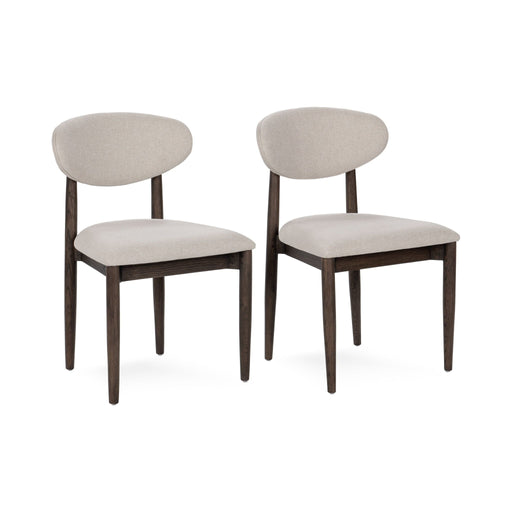 Tiber - Dining Chair (Set of 2) - JaxCo Furniture