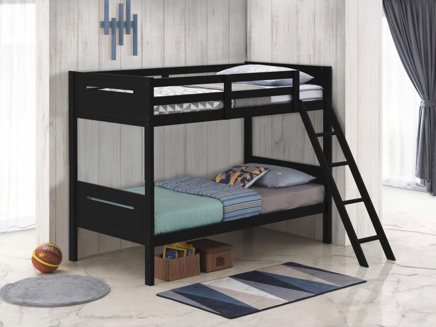 Littleton - Bunk Bed - JaxCo Furniture